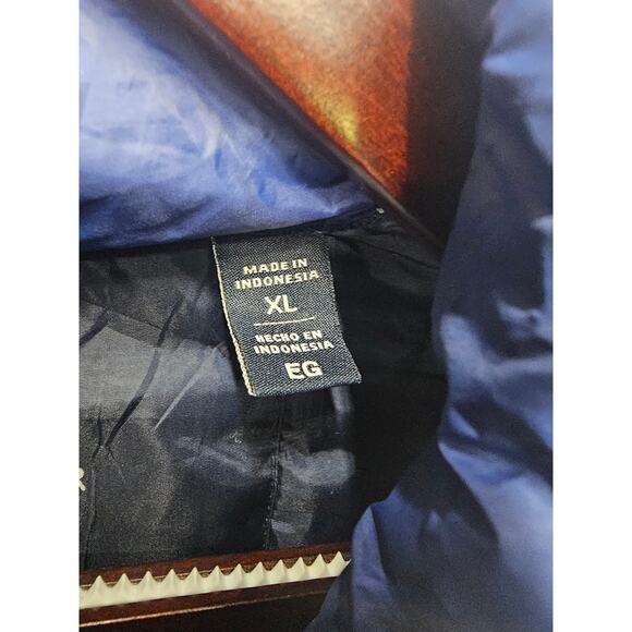 TOMMY HILFIGER PACKABLE PUFFER JACKET MENS XL‎ - Picture 12 of 12